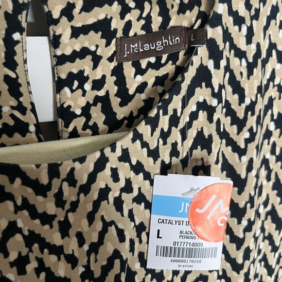 NWT J. McLaughlin dress - Picture 2 of 3
